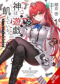 Cover image for Gods' Games We Play, Vol. 1 (light novel)