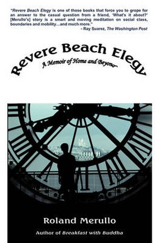 Cover image for Revere Beach Elegy: A Memoir of Home and Beyond