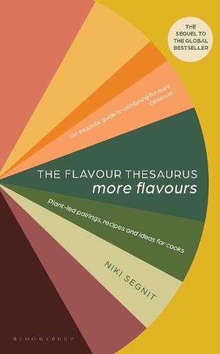 The Flavour Thesaurus: More Flavours