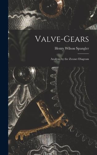 Cover image for Valve-gears