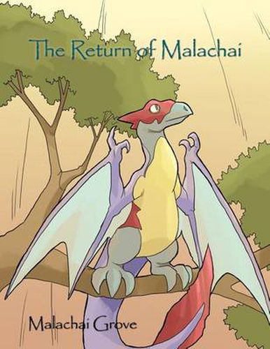 Cover image for The Return of Malachai