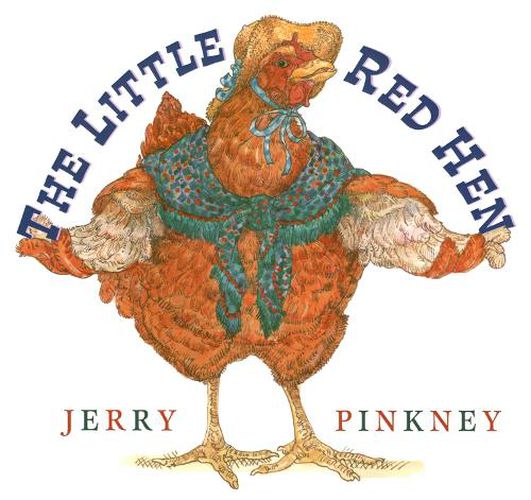 Cover image for The Little Red Hen