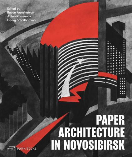 Cover image for Paper Architecture in Novosibirsk