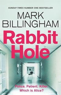 Cover image for Rabbit Hole: The new masterpiece from the Sunday Times number one bestseller