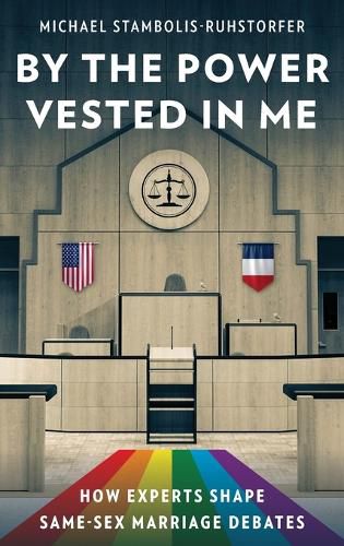 Cover image for By the Power Vested in Me
