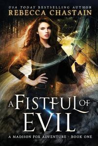 Cover image for A Fistful of Evil