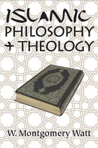 Cover image for Islamic Philosophy and Theology