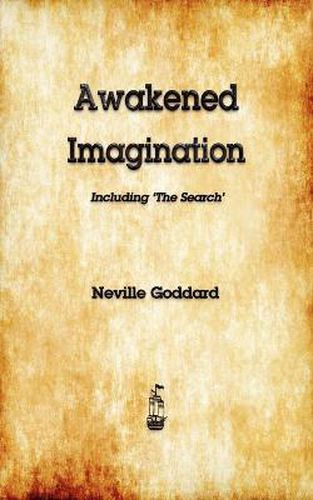 Cover image for Awakened Imagination