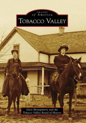 Cover image for Tobacco Valley