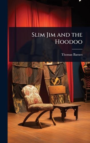 Cover image for Slim Jim and the Hoodoo