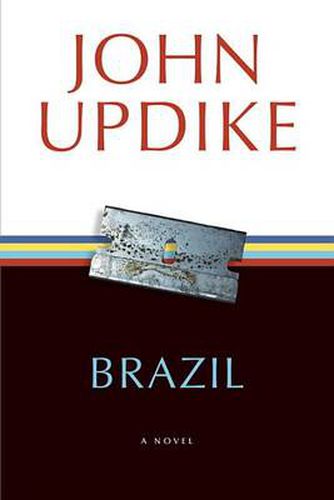 Cover image for Brazil: A Novel