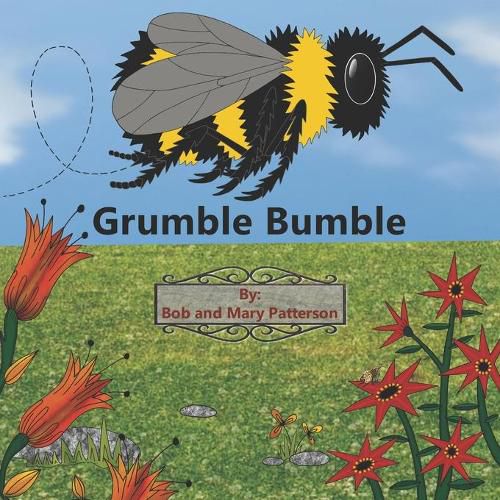 Cover image for Grumble Bumble