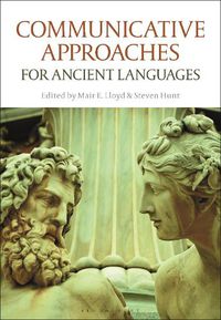 Cover image for Communicative Approaches for Ancient Languages