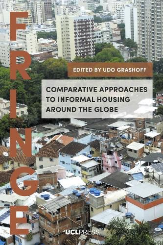 Cover image for Comparative Approaches to Informal Housing Around the Globe