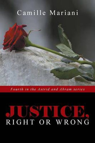 Cover image for Justice, Right or Wrong