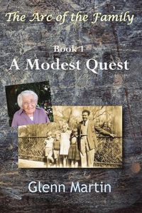 Cover image for A Modest Quest