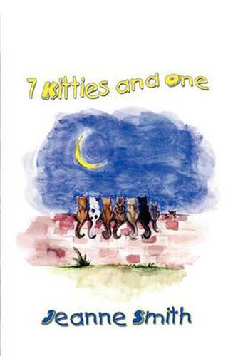 Cover image for 7 Kitties and One