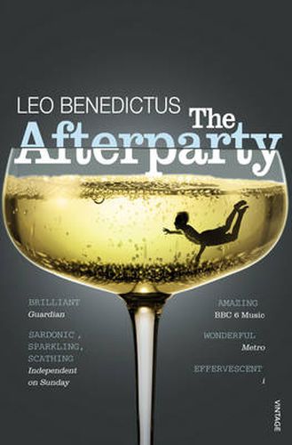 Cover image for The Afterparty