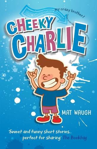 Cover image for Cheeky Charlie