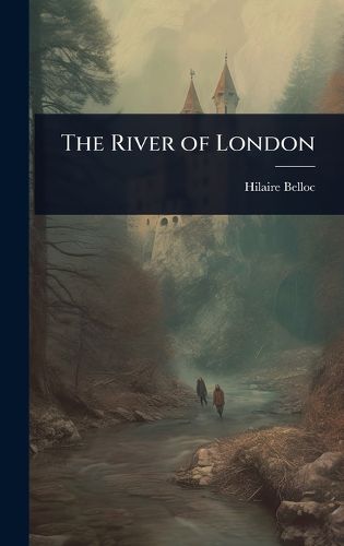 Cover image for The River of London