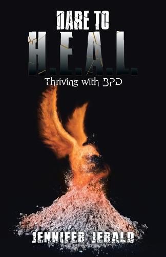 Cover image for Dare To H.E.A.L.: Thriving With Bpd