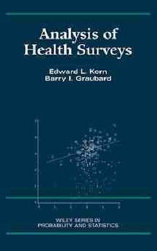 Cover image for Analysis of Health Surveys