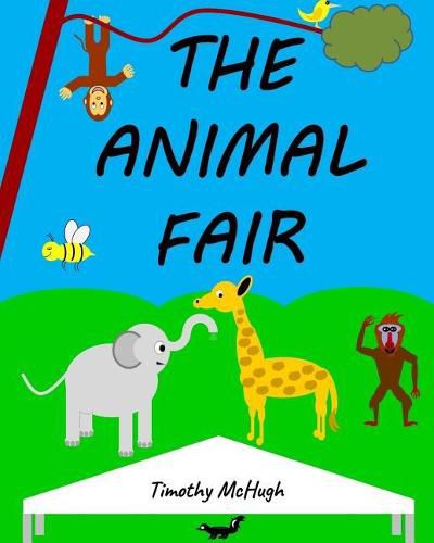 Cover image for The Animal Fair