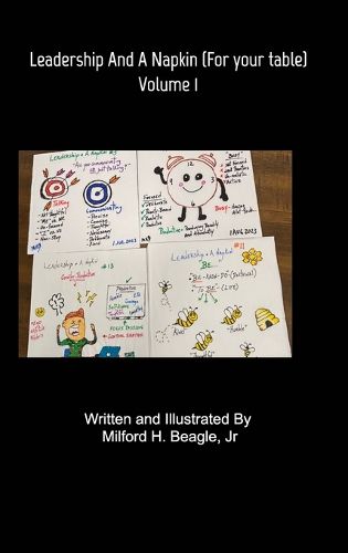 Cover image for Leadership and A Napkin Volume 1