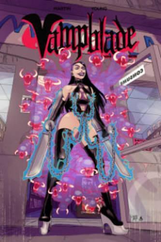 Cover image for Vampblade Volume 1