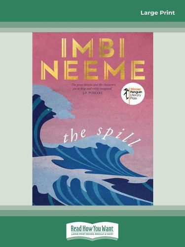Cover image for The Spill