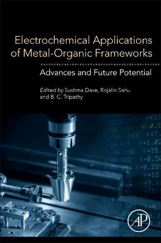 Cover image for Electrochemical Applications of Metal-Organic Frameworks: Advances and Future Potential