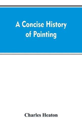 Cover image for A concise history of painting