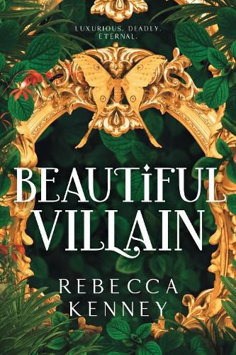 Cover image for Beautiful Villain