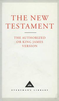 Cover image for The New Testament