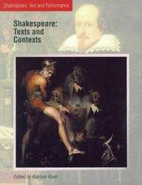 Cover image for Shakespeare: Texts and Contexts