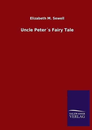 Cover image for Uncle Peters Fairy Tale