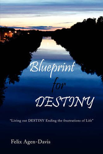 Cover image for Blueprint for Destiny