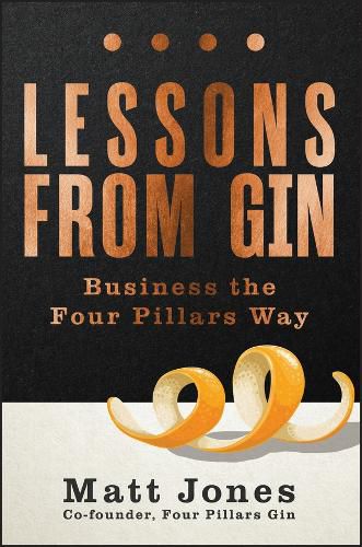 Cover image for Lessons from Gin