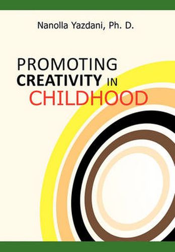 Cover image for Promoting Creativity in Childhood