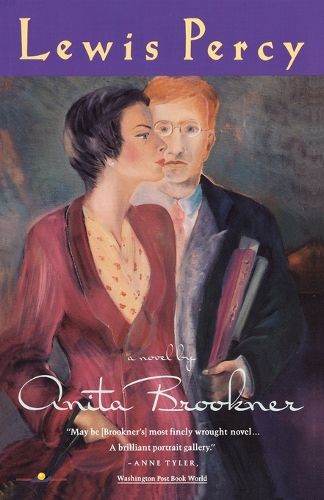 Cover image for Lewis Percy
