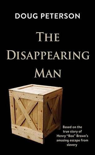 Cover image for The Disappearing Man