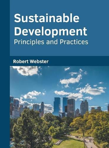 Cover image for Sustainable Development: Principles and Practices