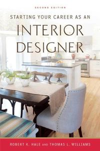 Cover image for Starting Your Career as an Interior Designer