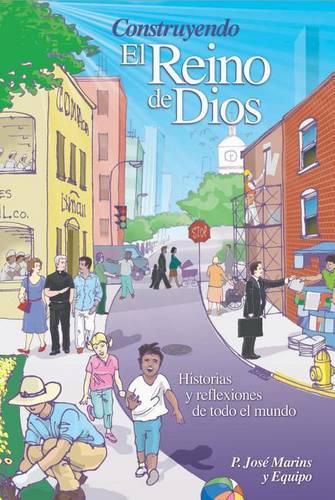 Cover image for Construyendo El Reino de Dios: Historias Y Reflexiones de Todo El Mundo