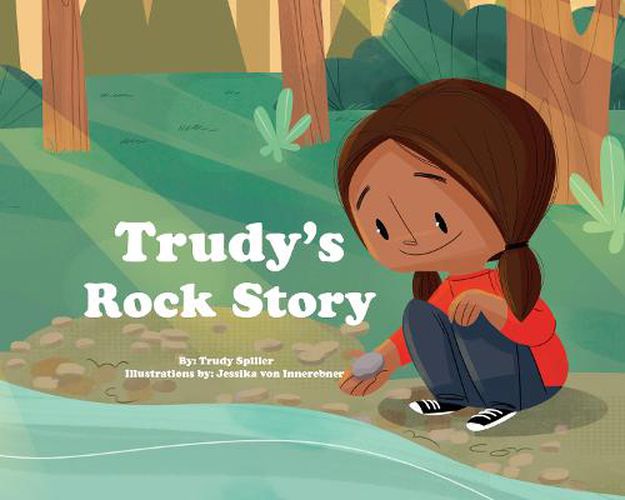 Cover image for Trudy's Rock Story