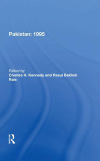 Cover image for Pakistan: 1995