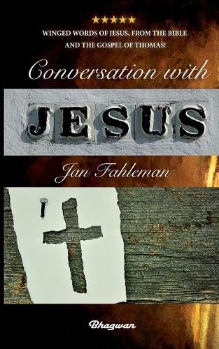 Cover image for Conversation with Jesus