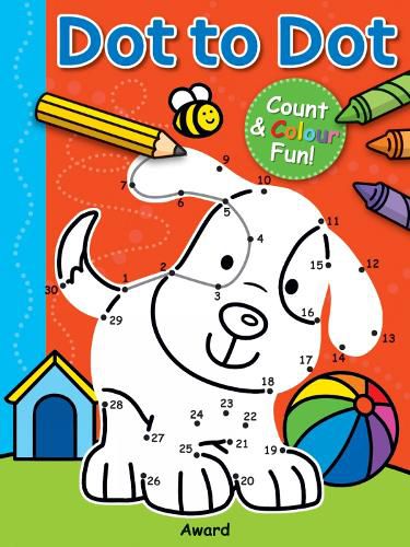 Cover image for Dot to Dot: Puppy