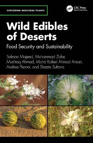 Cover image for Wild Edibles of Deserts