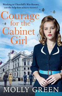 Cover image for Courage for the Cabinet Girl